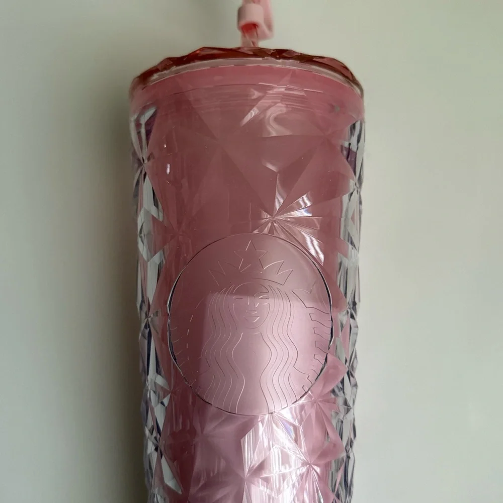 Starbucks Sakura Cherry Blossom Color Changing Cold Cup Japan Exclusive 2026 NWT
